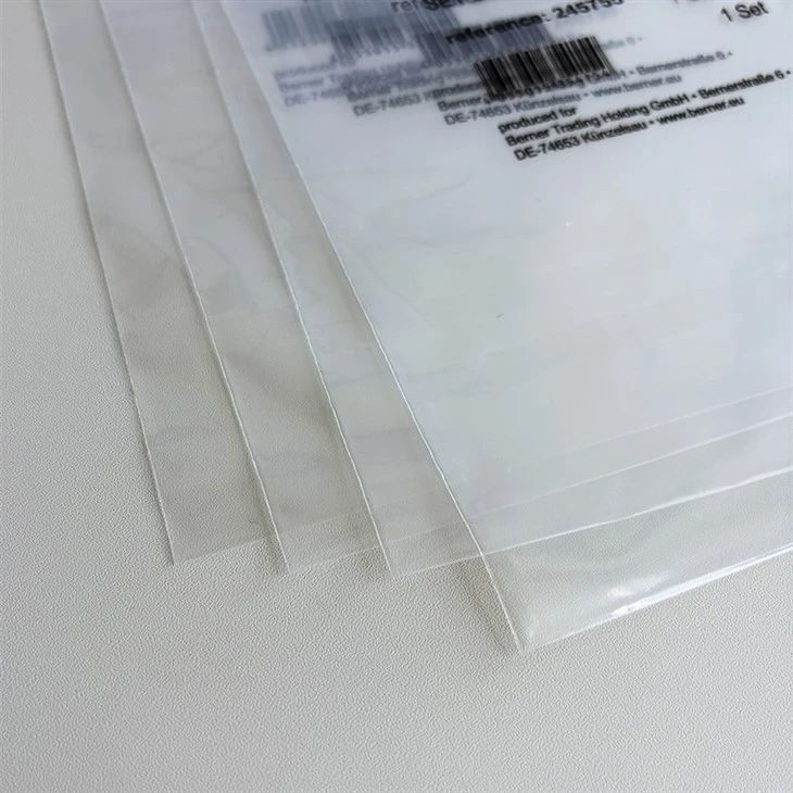 Plastic Slider Bags Plastic Slider Bags