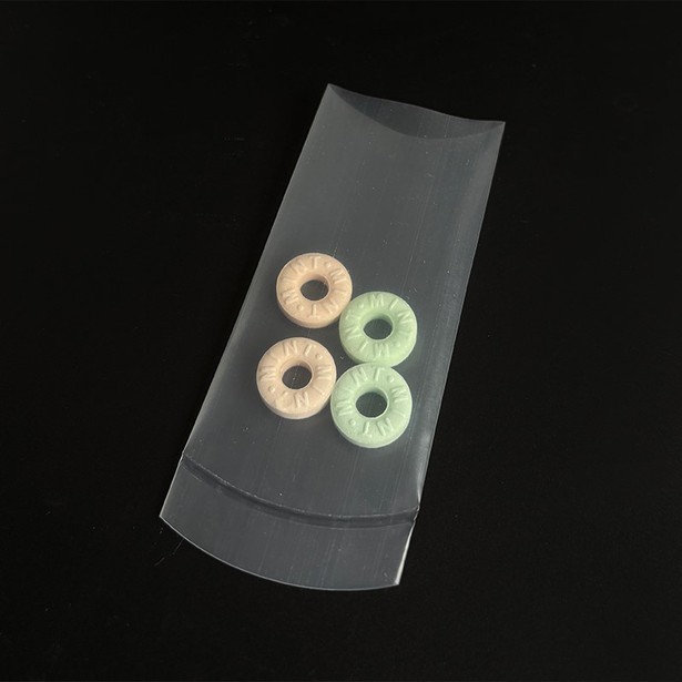 Medical Transparent Medication Bag Medical Transparent Medication Bag