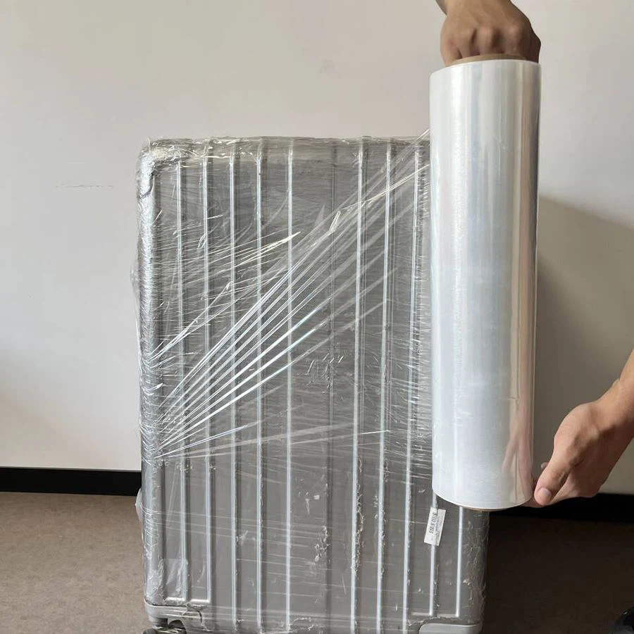 Packing Stretch Film Roll
