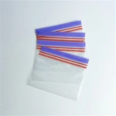 Petits sacs ziplock personnalisés