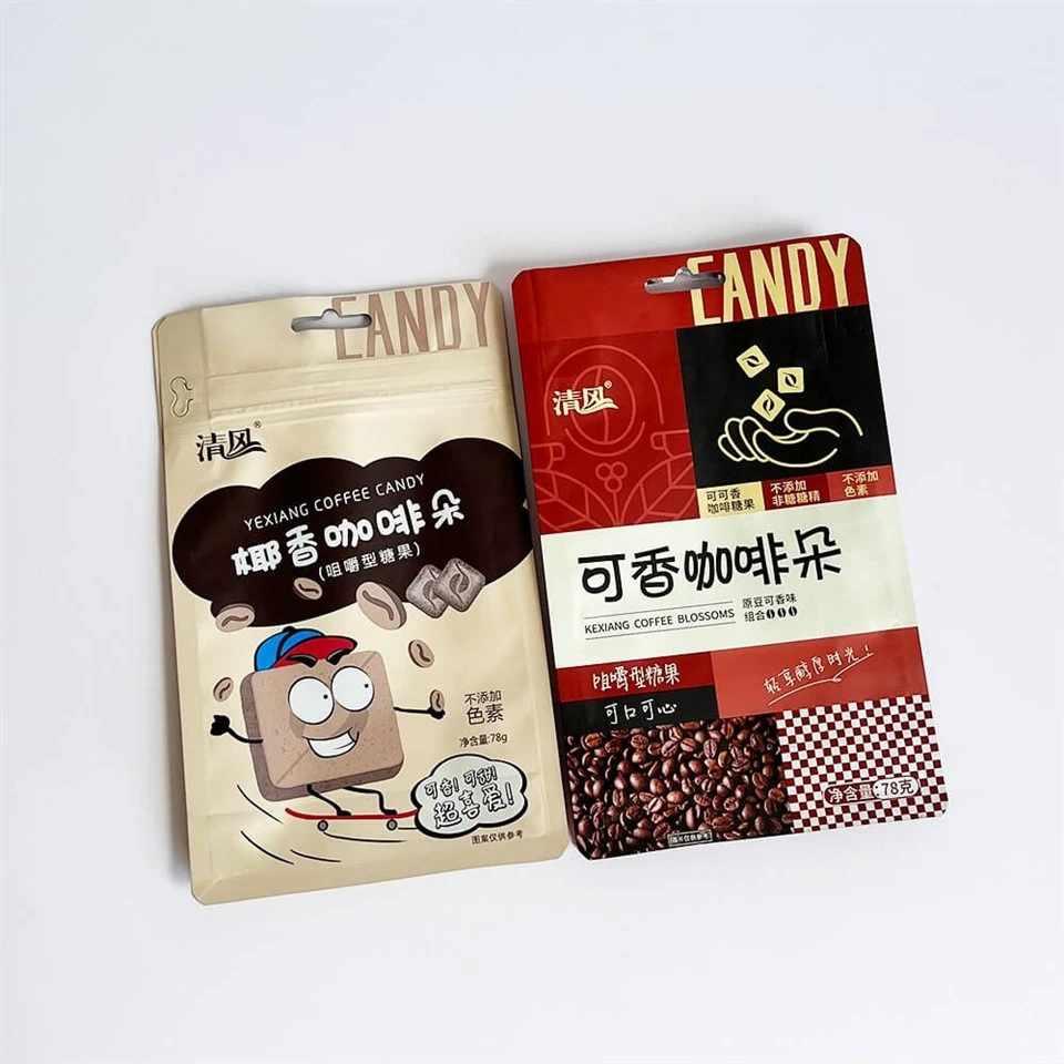 custom coffee pouches custom coffee pouches